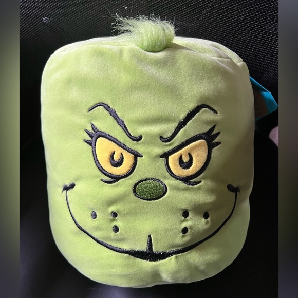 Dr. Seuss Other - Grinch Mellon head